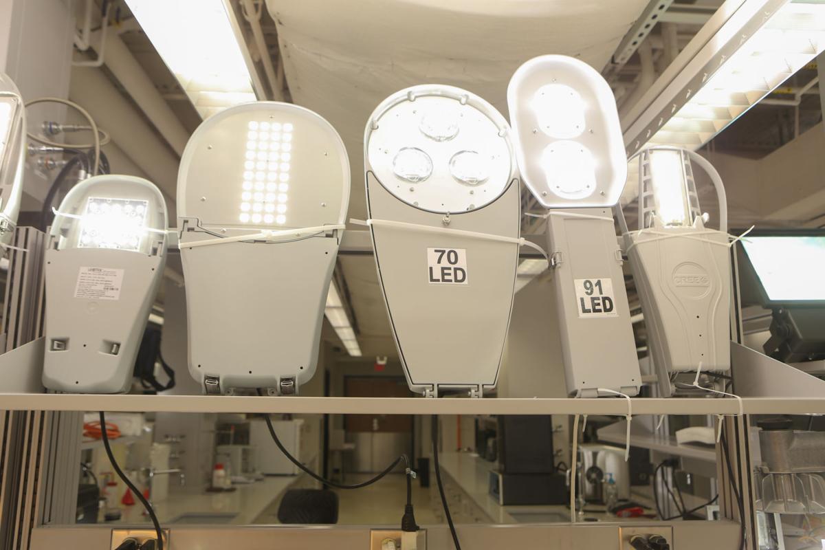 The switch to LED