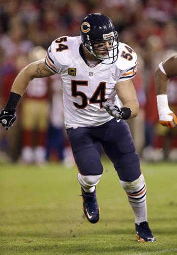 Bears knew Urlacher would be special from Day 1