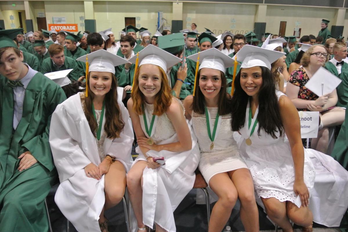 Valparaiso High School graduates 'offer the best on the inside