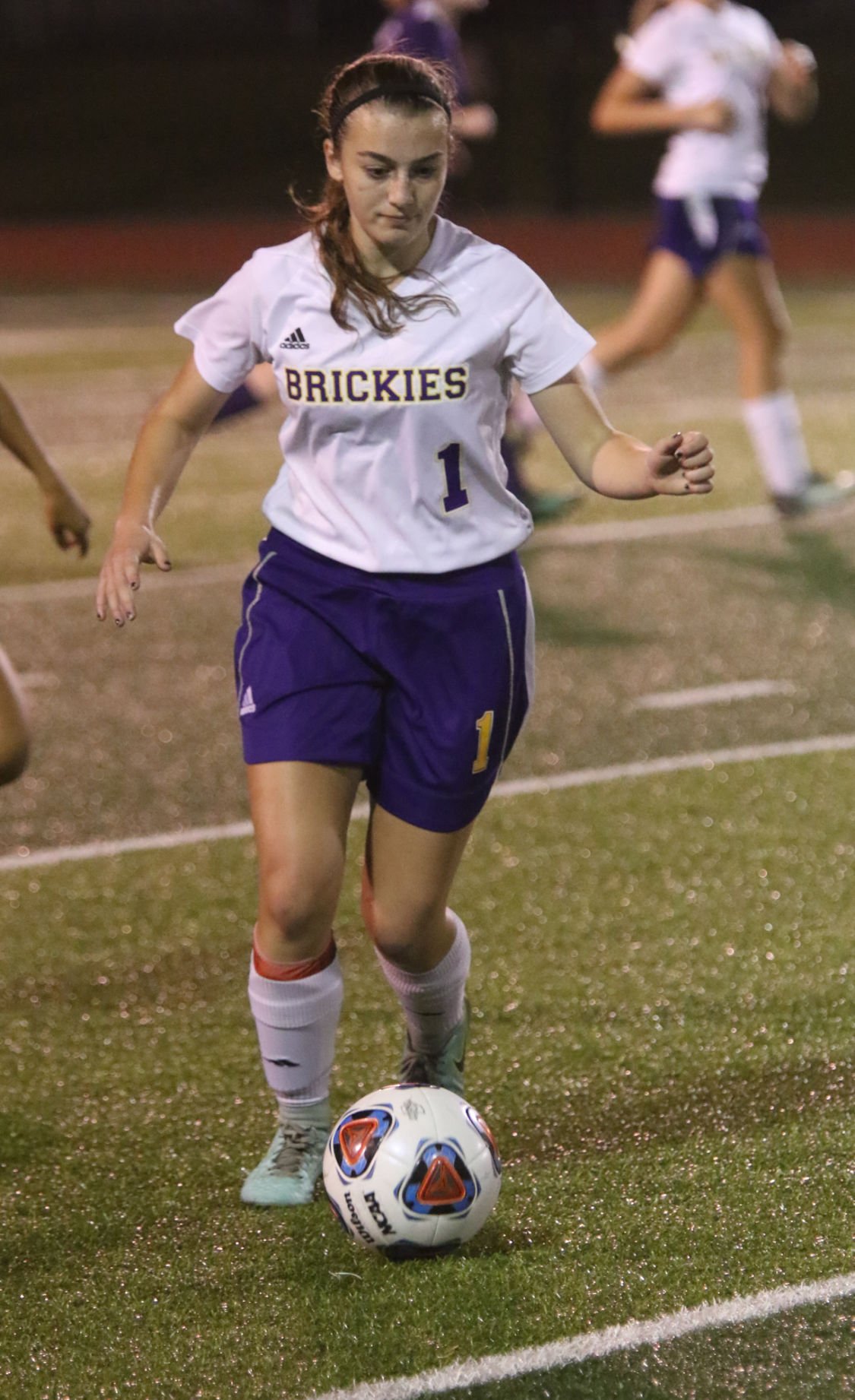 Portage Girls Soccer Sectional - Hobart-Merrillville