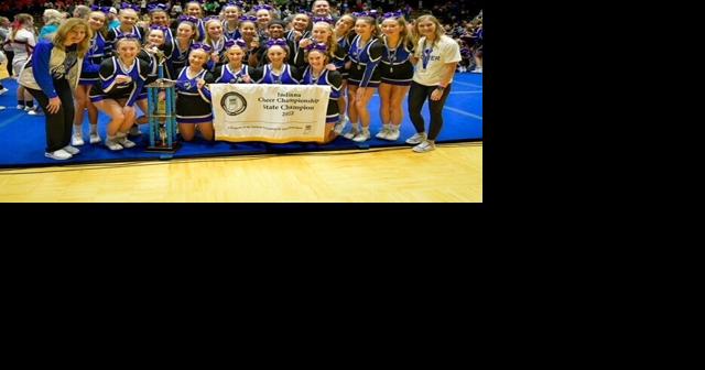 Lake Central cheer team takes state title - Vimarsana News