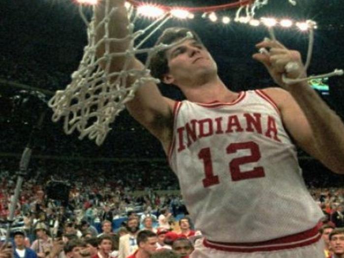 Hoosier Steve Alford Enjoys Homecoming At Franklin College Camp
