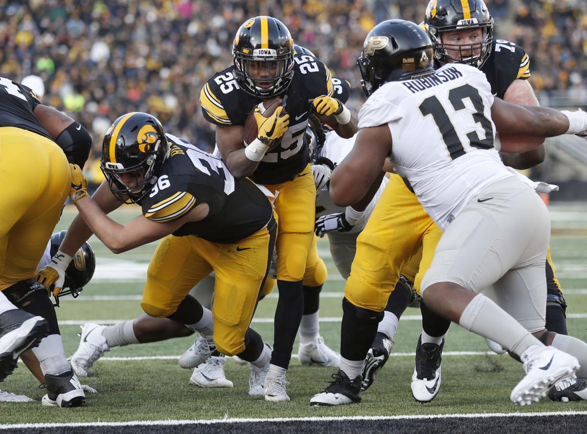 Jim Peters Purdue S Gelen Robinson Reveling In Long Awaited