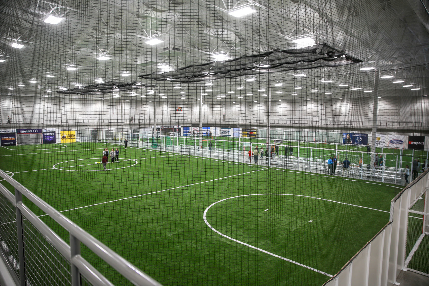 indoor soccer for 6 year olds near me