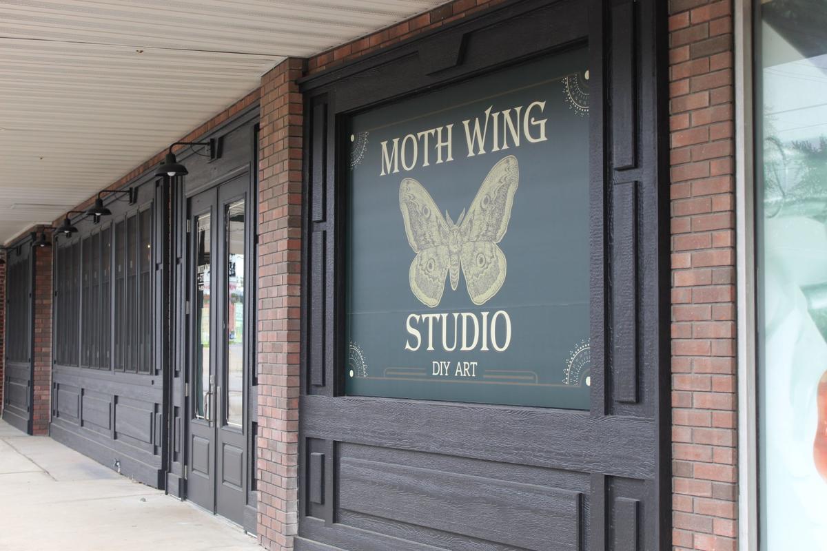 Chesterton family opens Moth Wing Studio Porter County