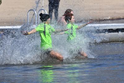 Will County Forest Preserve Police take the Polar Plunge to raise $3,000 for Special Olympics