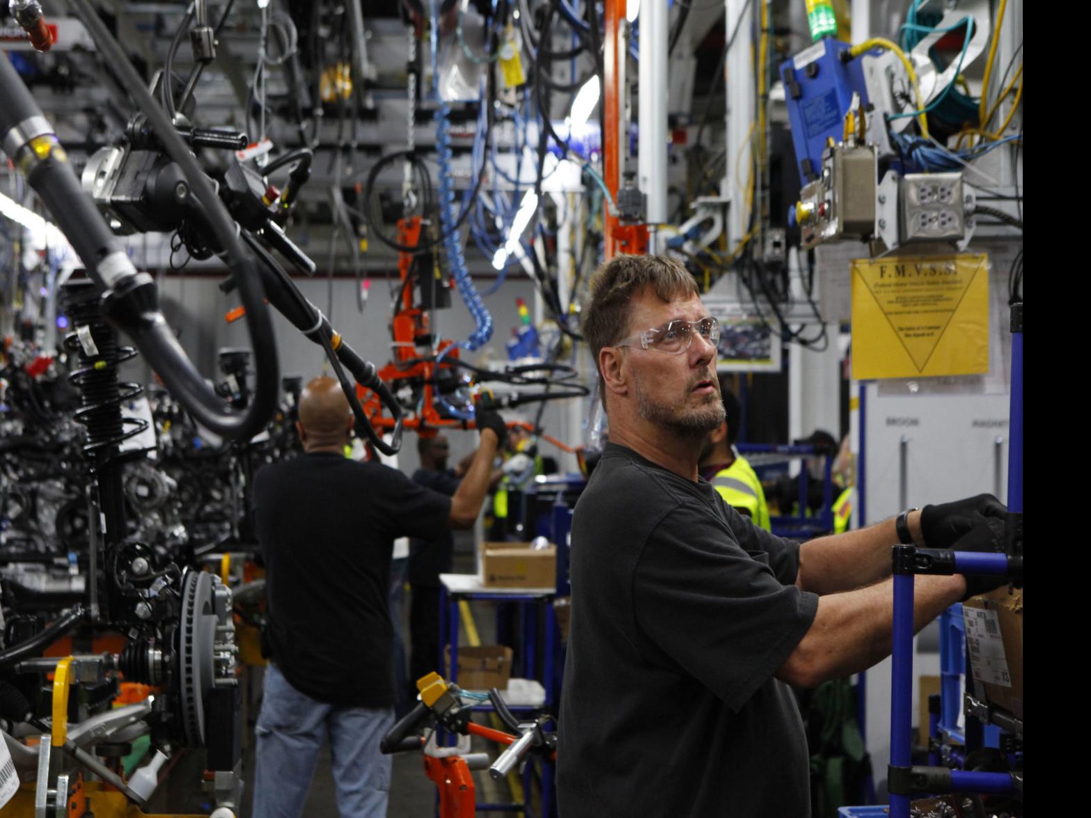 Chicago Assembly Plant Other Ford Plants Won T Reopen As Planned On March 30 Latest Headlines Nwitimes Com