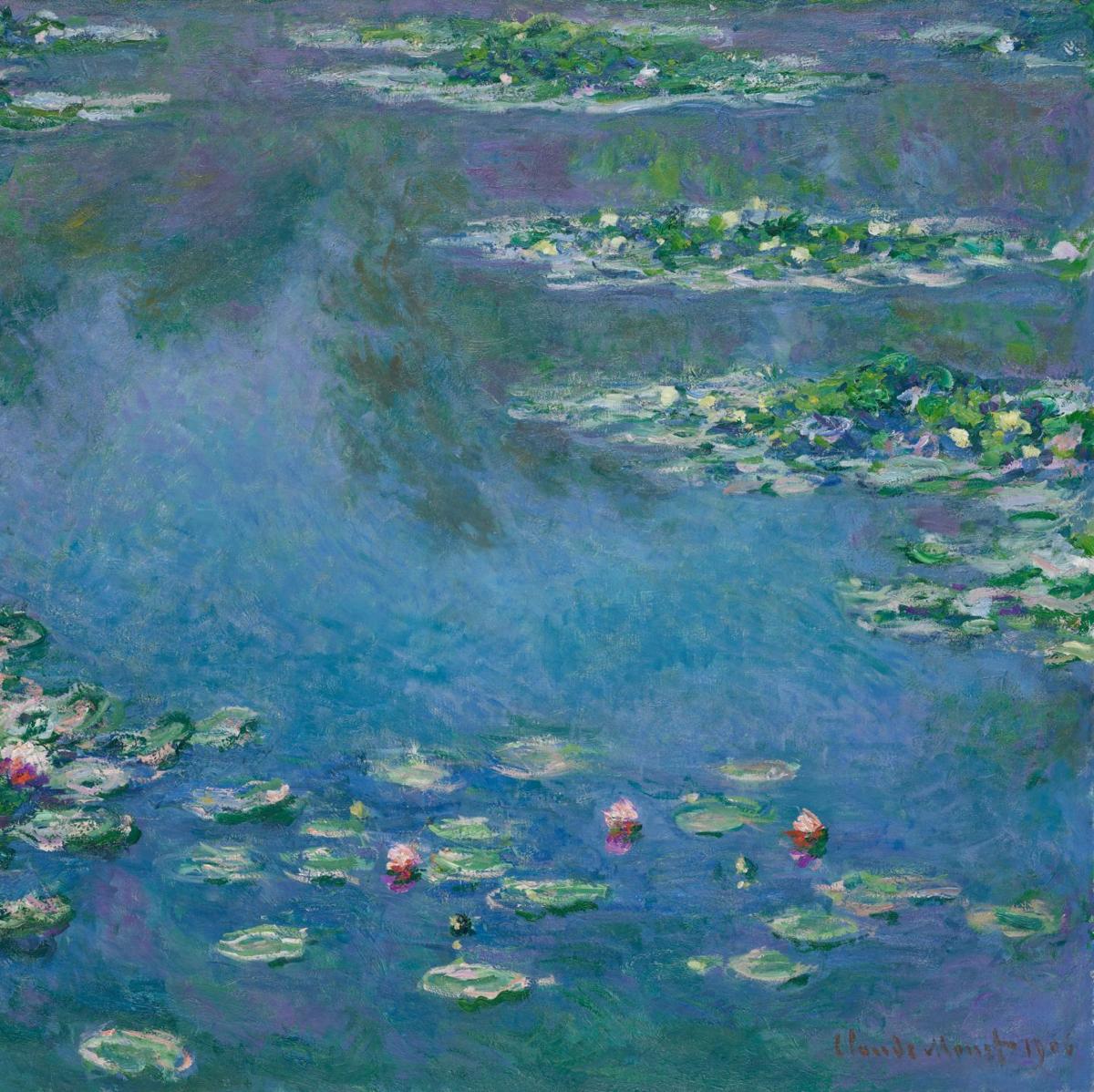 Monet And Chicago Impressionist Exhibit Stars At Art Institute Visual Arts Nwitimes Com