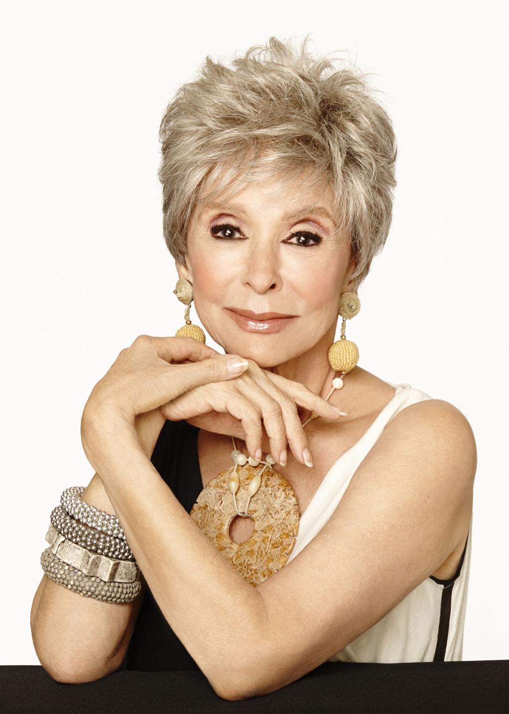 Rita Moreno excited for her first Spanish album and award presentation in  Chicago | Theatre | nwitimes.com