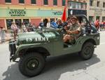 Crown Point's Fourth of July Parade