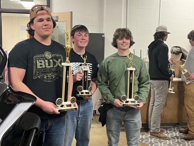 2023 Lincoln-Way SkillsUSA Welding Contest