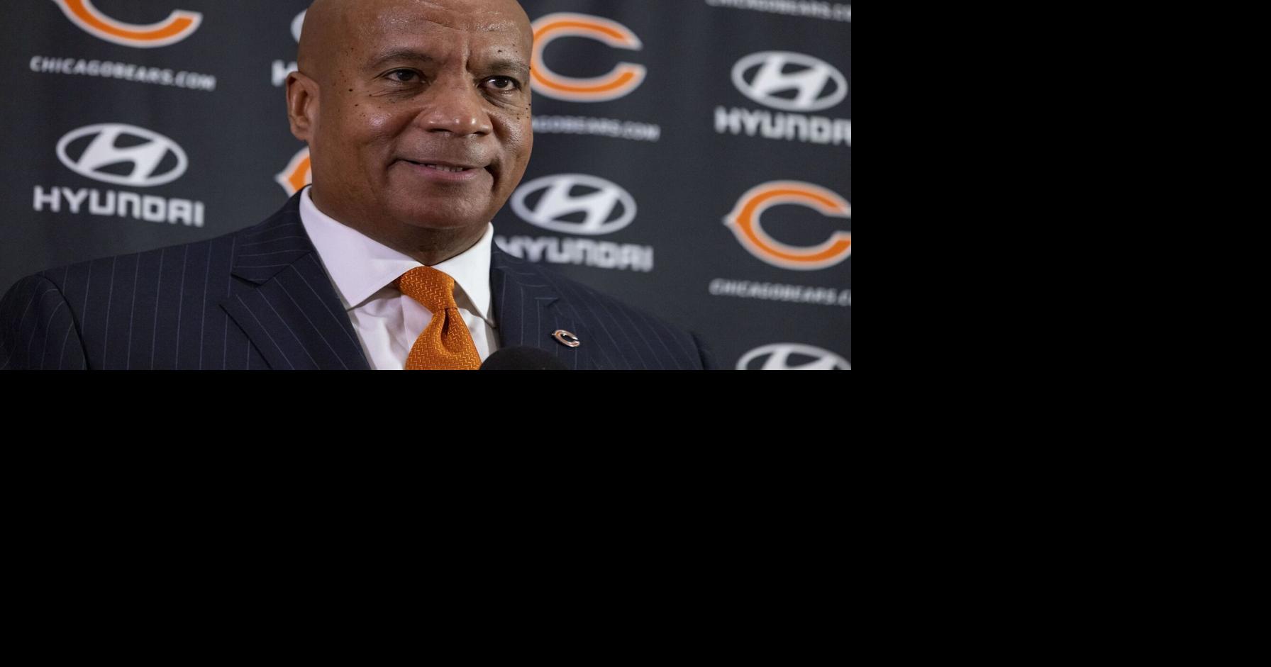 As Ryan Poles begins Year 2 as the Chicago Bears GM, he has a new  collaborator in Kevin Warren for a crucial offseason