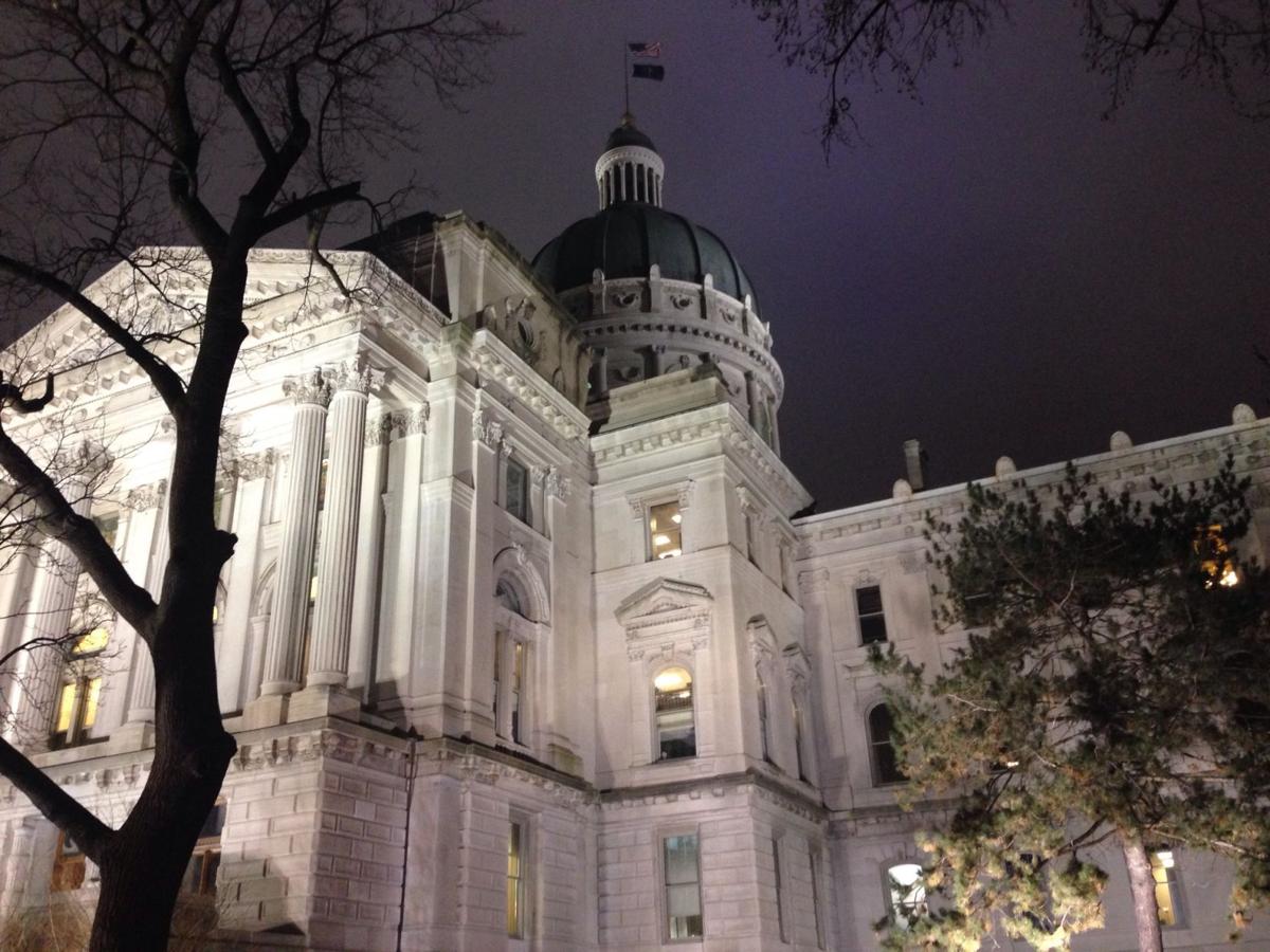 Indiana Statehouse