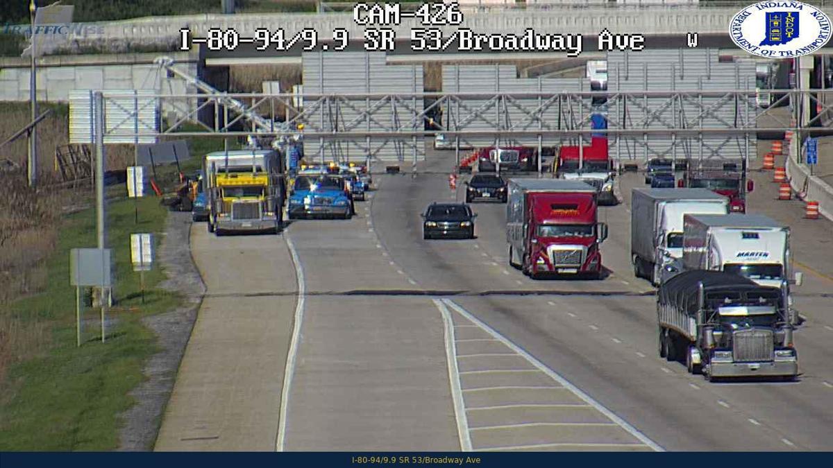 i80 closures