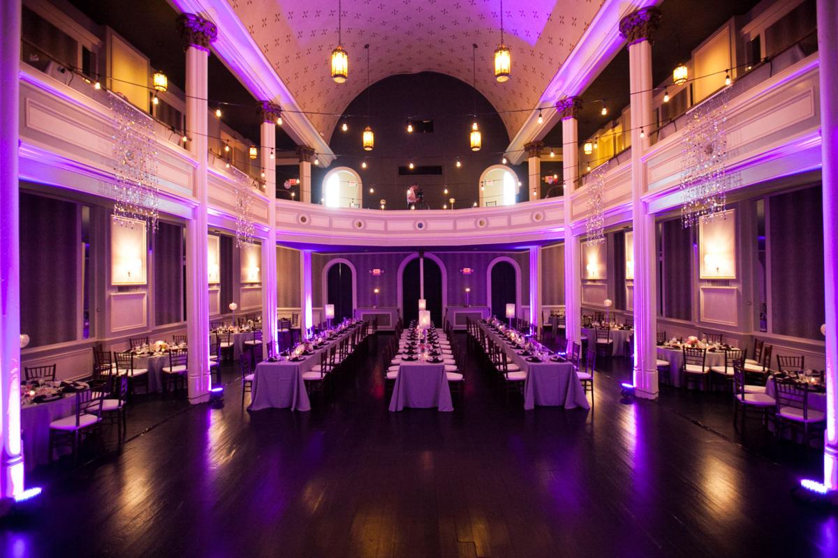Unique wedding venues in Indiana and Michigan Entertaining