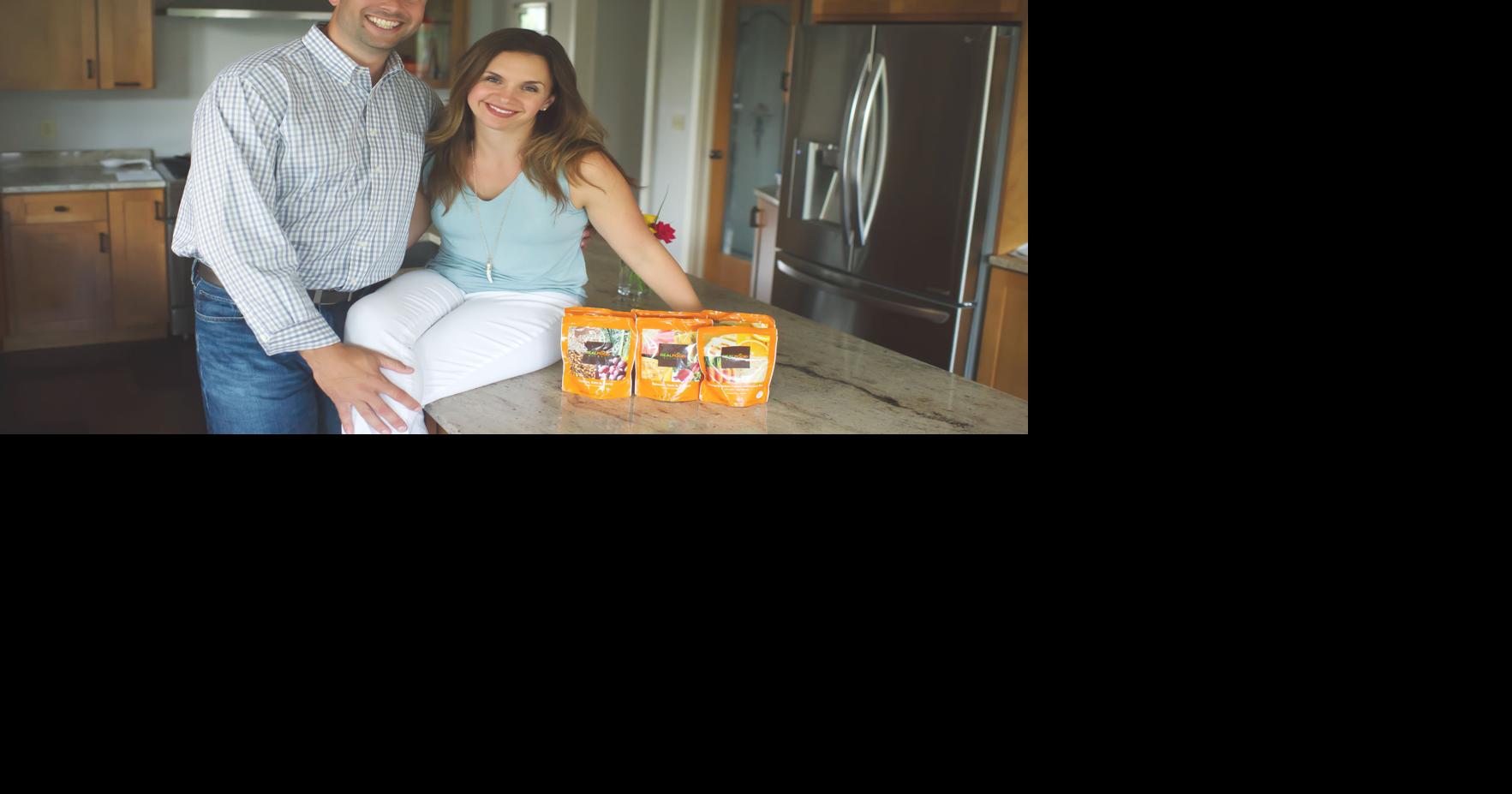 Chesterton parents start food company out of necessity