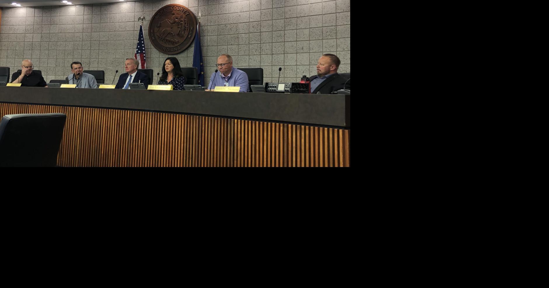 New Lake County budget wins preliminary approval