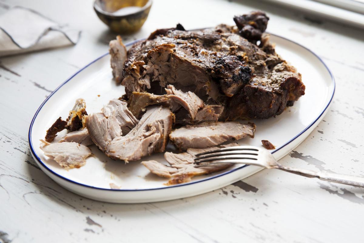 Food Column Deadline Slow Cooked Pork Roast