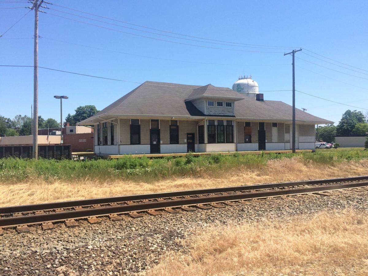 Grand Trunk Depot