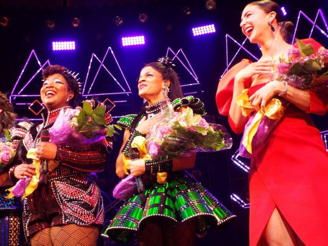 Cast members and understudies