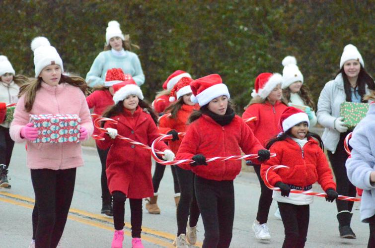 Holiday spirit comes home tree lightings, parades and entertainment