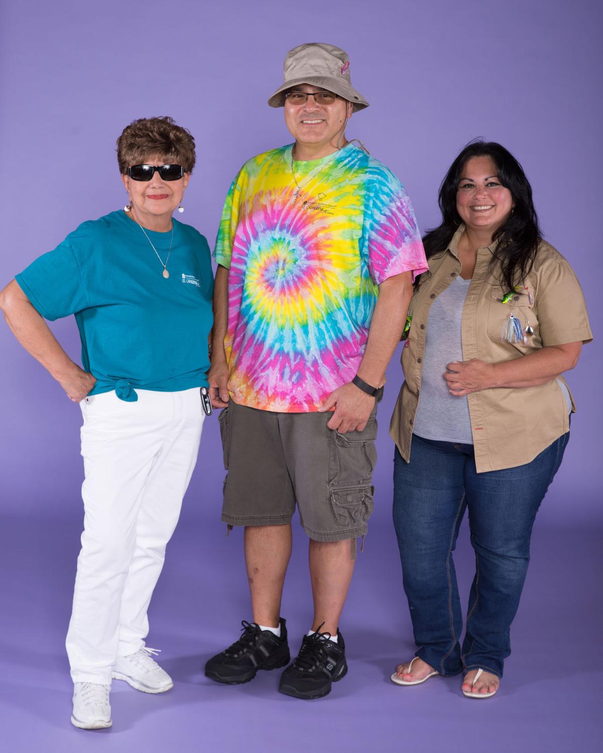 Gallery: Portraits at the Pierogi Fest parade
