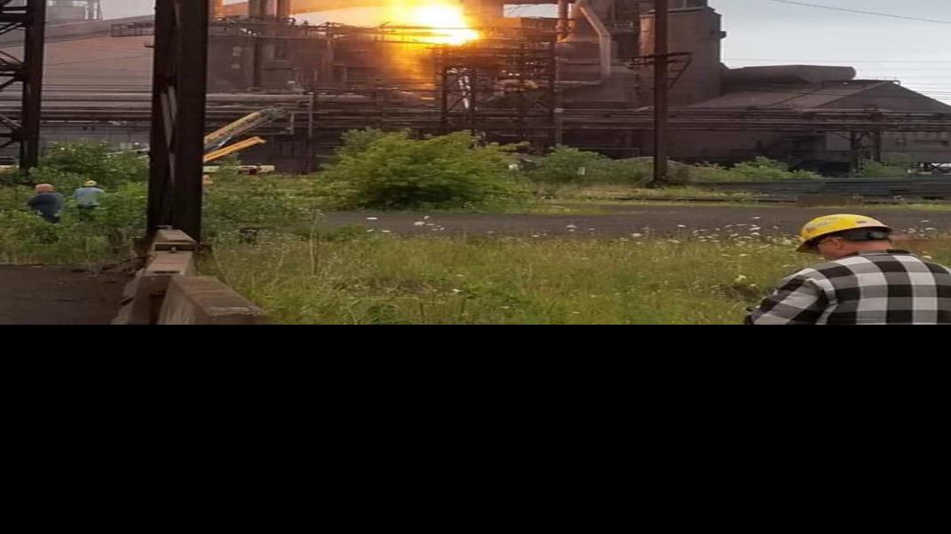 ArcelorMittal Burns Harbor blast furnace recovered after