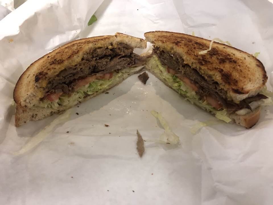 TASTE TEST Lincoln Carry Out's Steelworkers Special remains a classic