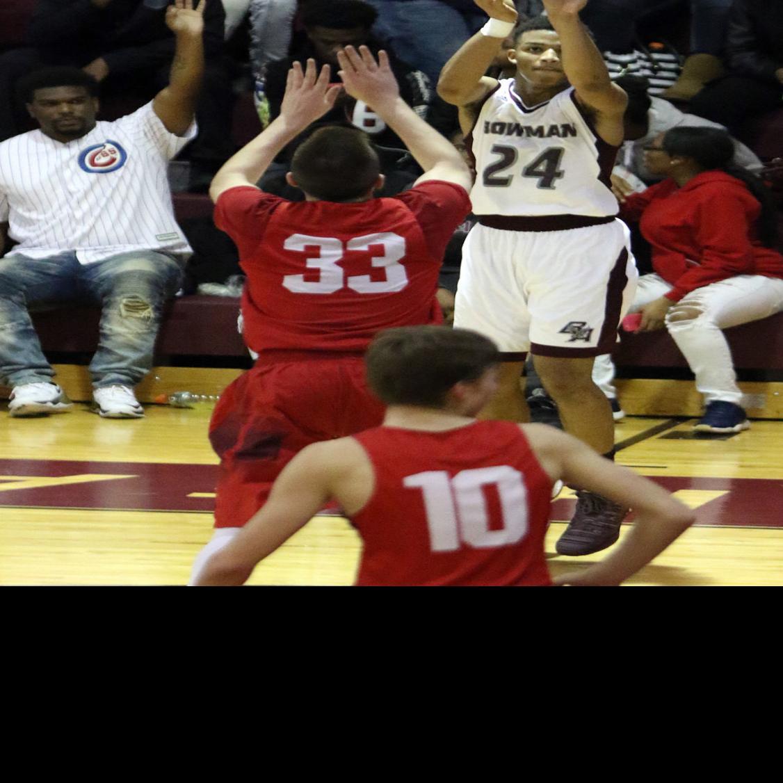 College Basketball Valparaiso Walk On Langston Stalling