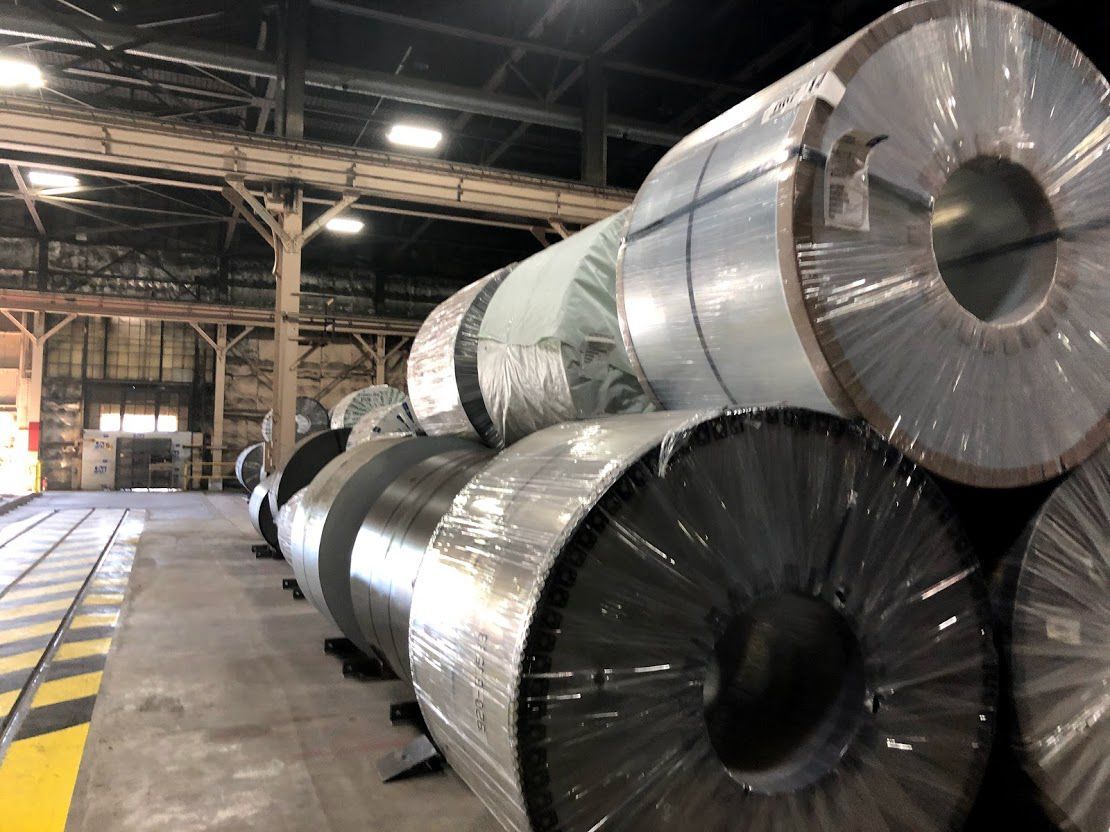 Steel imports surge in July but remain down 19.2% this year