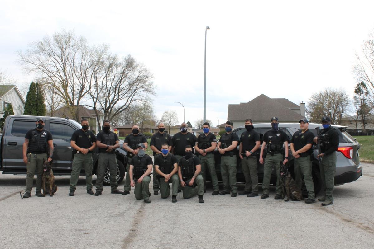 East Chicago cops form new Street Crime Unit