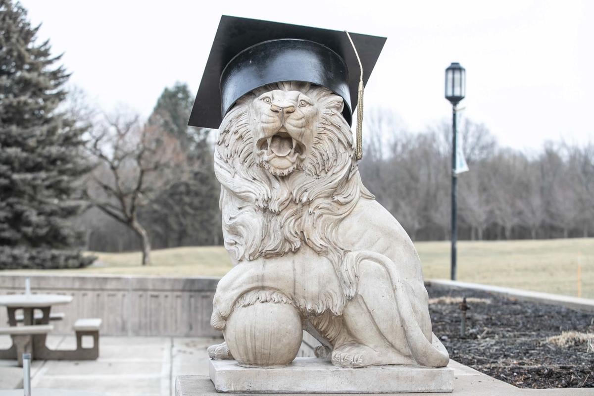 Purdue University Northwest Fall 2020 commencement