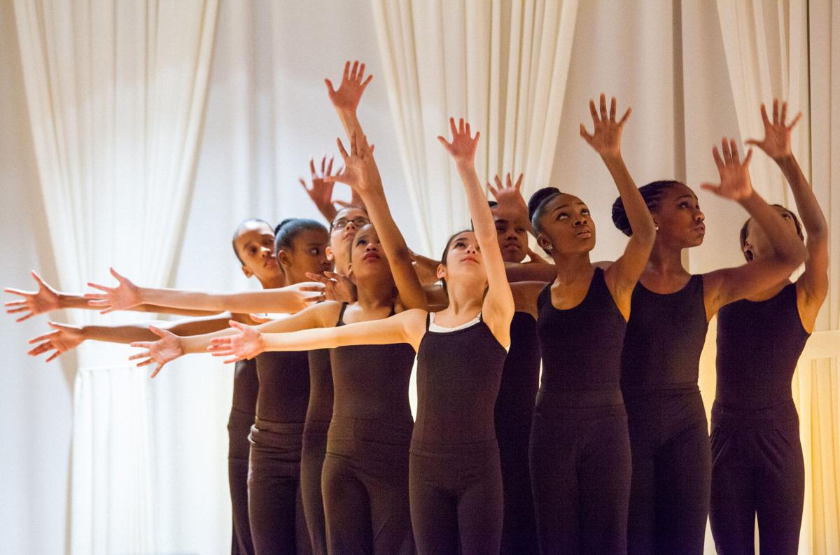 Leap into the Arts