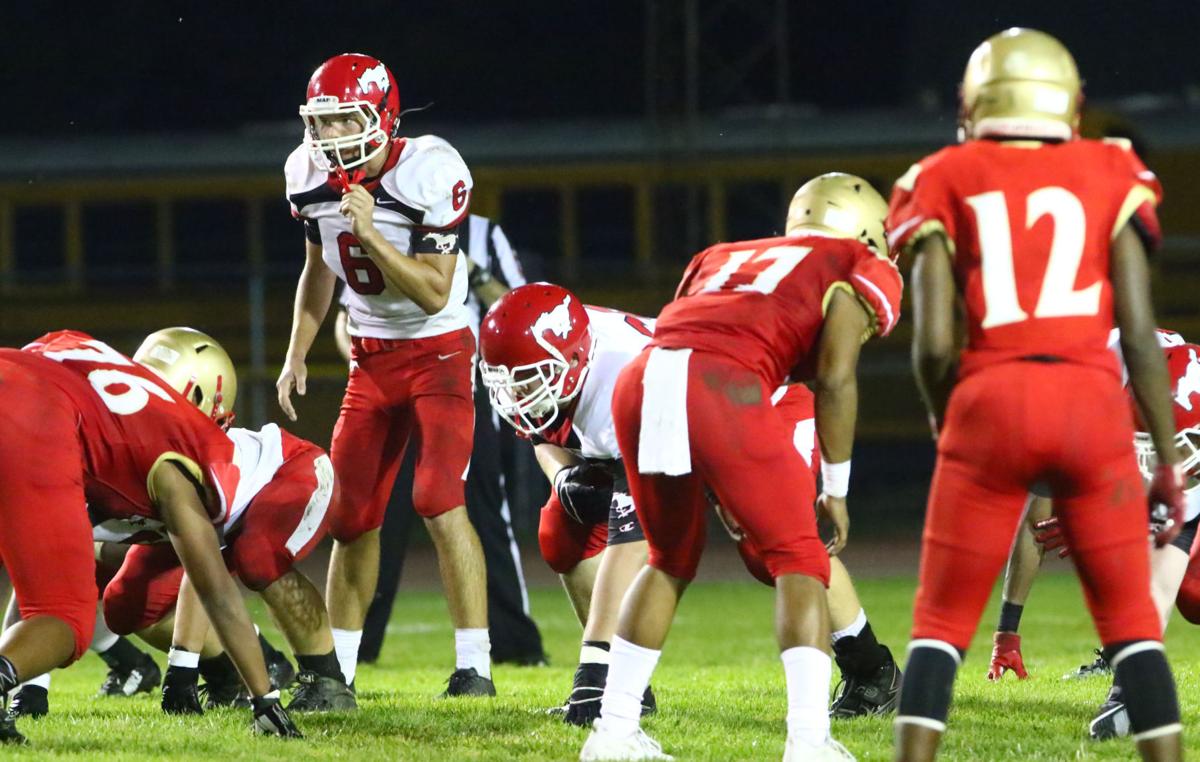 Gallery: Munster at Andrean football