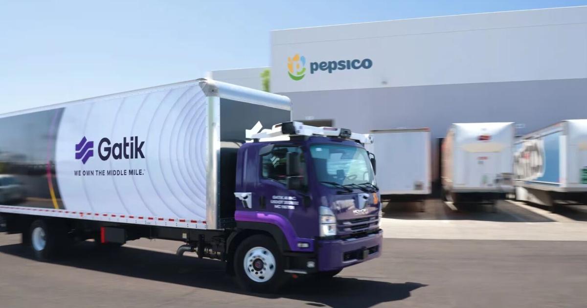pepsico glp 1 Pepsi rolling out autonomous delivery trucks but union not worried about local jobs
