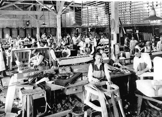 Pullman factory was lifeline for immigrants | South Suburban News ...