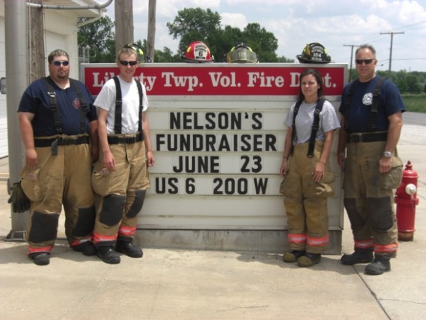Fundraiser to help Liberty Township Volunteer Fire Department