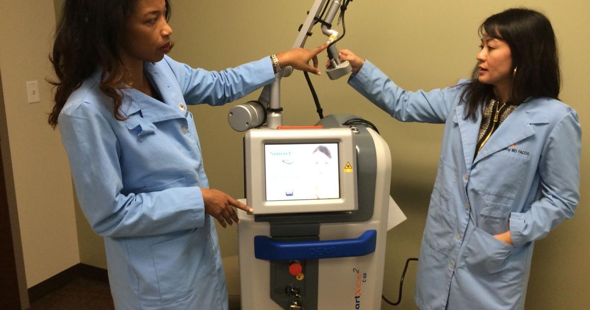 OB-GYN technology in Valpo offers rejuvenation for postmenopausal women