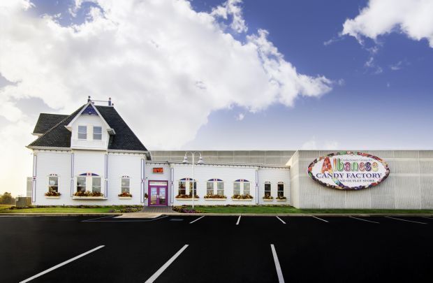 building front