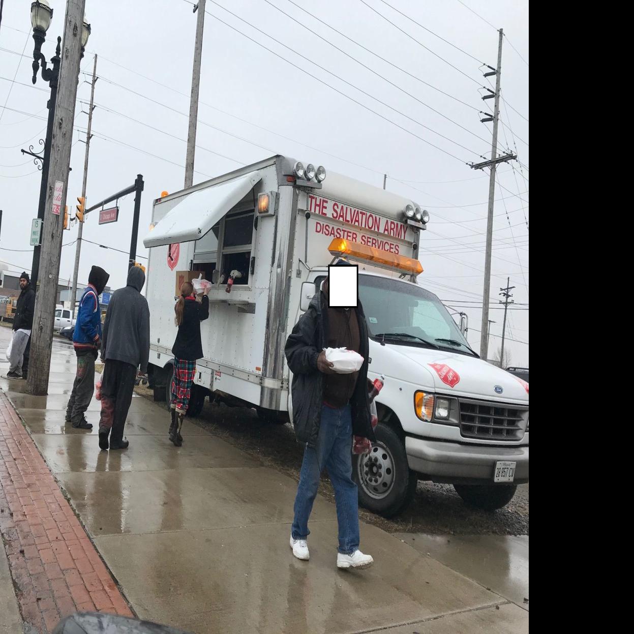 Salvation Army Expands Food Pantry Programs In Response To Food Availability Concerns Lake County Newsletter