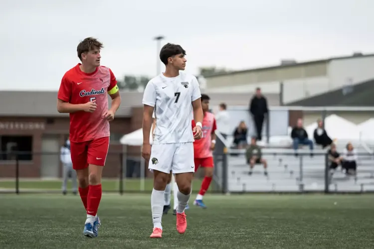 Men's Soccer battles to scoreless draw against Saginaw Valley State