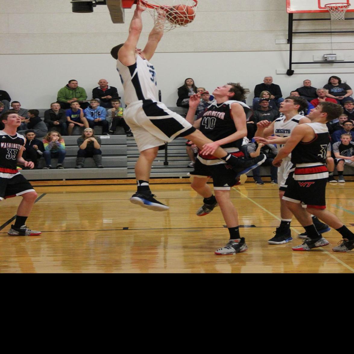 Covenant Christian S Chris Beezhold Is The Knight S Big Double