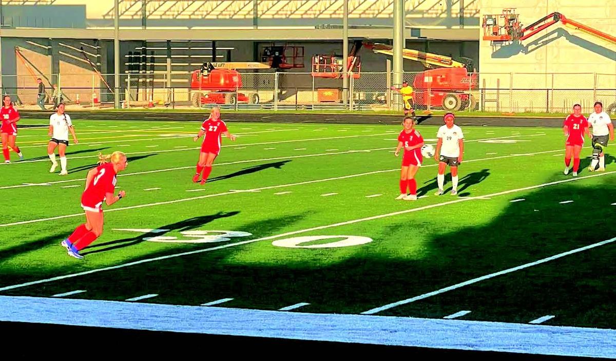 Kankakee Valley Soccer 100926