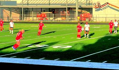 Kankakee Valley Soccer 100926