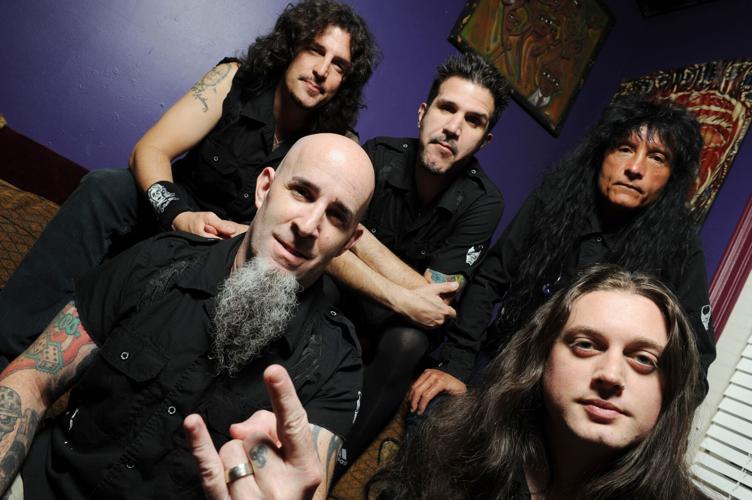 Anthrax and Black Label Society to play Hard Rock Live