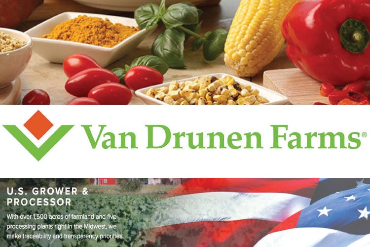 Van Drunen Farms Now Hiring