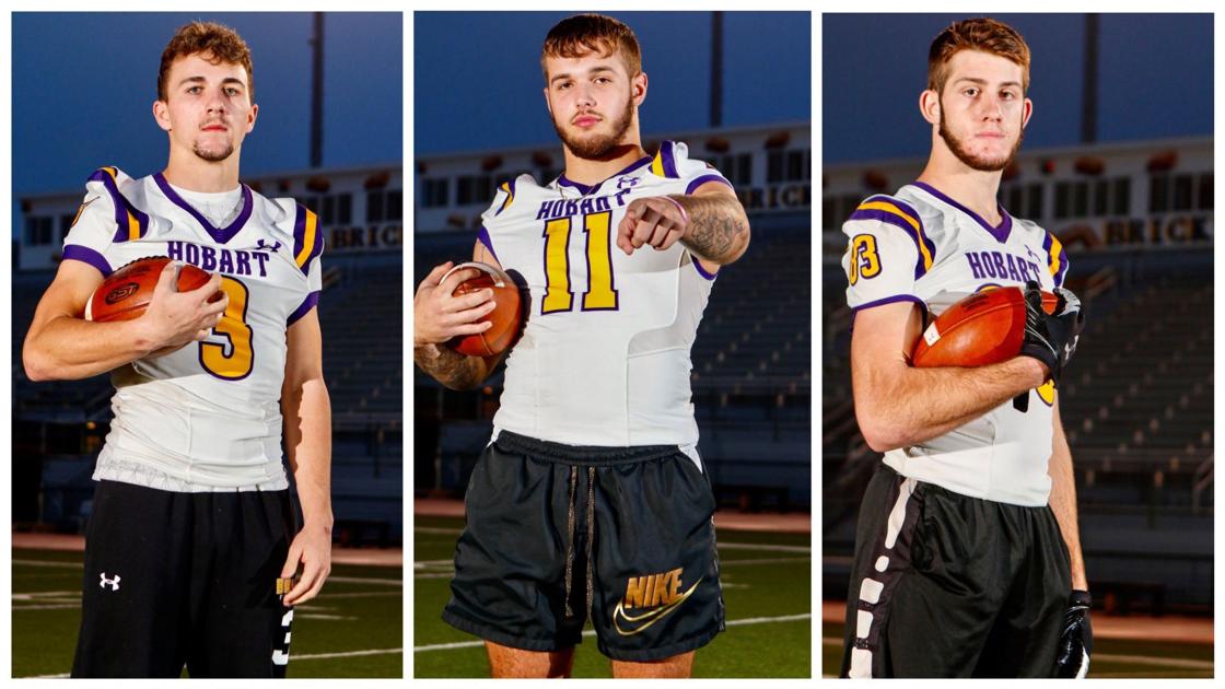 Gallery: Scouting Hobart's 2020 state-bound football team