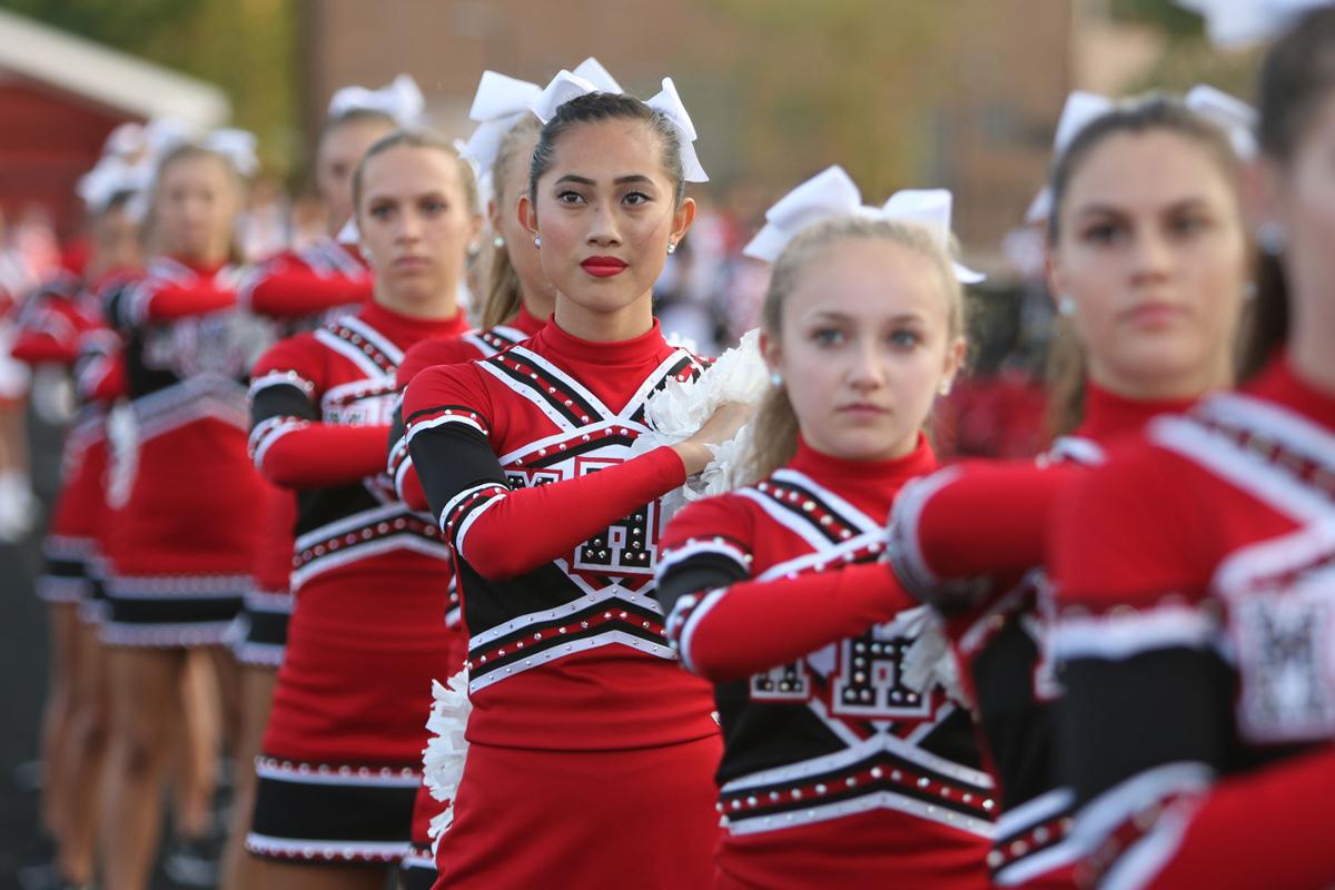 Lake Central at Munster football