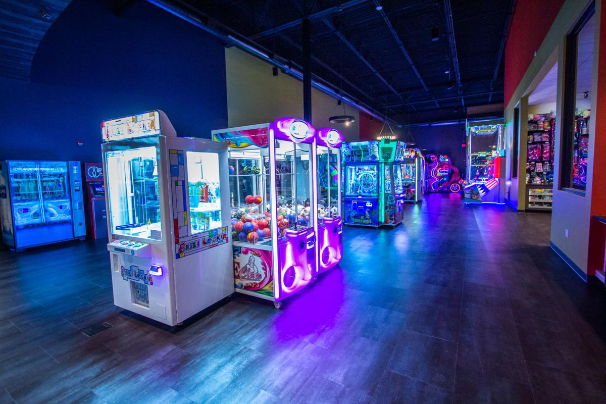 Up Your Alley bowling, axthrowing and entertainment center rolls into