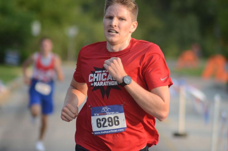 Winners go the distance in Veterans Liberty Run